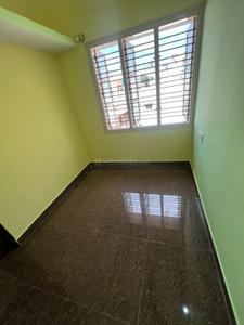 Bedroom Image of 600 Sq.ft 2 BHK Independent House for rent in K R Puram Bengaluru for Rs. 18000
