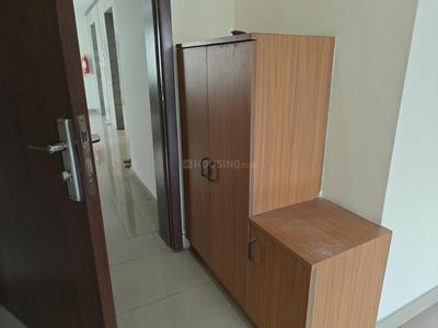 Bedroom Image of 1250 Sq.ft 2 BHK Apartment / Flat for sale in Puravankara Purva Midtown, Dooravani Nagar Bengaluru for Rs. 17500000