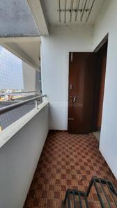 Balcony Image of 1308 Sq.ft 2 BHK Apartment / Flat for sale in Rayasandra Bengaluru for Rs. 10850000