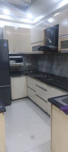 Kitchen Image of 1650 Sq.ft 3 BHK Apartment / Flat for sale in Vidhisha Apartment, Patparganj New Delhi for Rs. 30000000