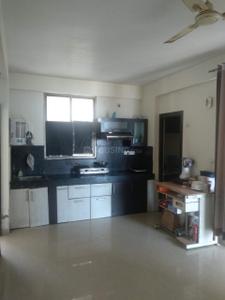 Kitchen Image of 868 Sq.ft 2 BHK Apartment / Flat for rent in Sunlife Sun Valley, Dongarpur Gwalior for Rs. 25000