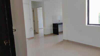 Living Room Image of 650 Sq.ft 2 BHK Apartment / Flat for rent in Peninsula Address One, Gahunje Pune for Rs. 15000