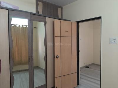 Bedroom Image of 525 Sq.ft 1 BHK Apartment / Flat for sale in Santacruz East Mumbai for Rs. 12200000