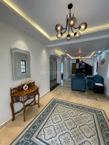 Hall Image of 2369 Sq.ft 3.5 BHK Villa for rent in Siolim Goa for Rs. 110000