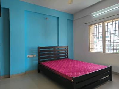 Bedroom Image of 1675 Sq.ft 3 BHK Apartment / Flat for rent in VRR Heritage I, Doddanekundi Bengaluru for Rs. 73000