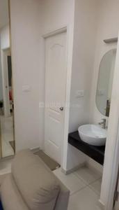 Bathroom Image of 981 Sq.ft 2 BHK Apartment / Flat for sale in Madhavaram Chennai for Rs. 7800000