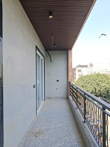 Bedroom Three Image of 2500 Sq.ft 4 BHK Builder Floor for sale in Aman Builders Floors, Rohini Extension New Delhi for Rs. 36000000