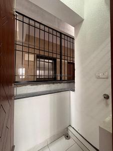 Balcony Image of 1100 Sq.ft 1 BHK Apartment / Flat for rent in Indira Nagar Bengaluru for Rs. 40000