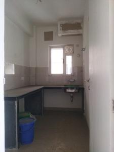 Kitchen Image of 675 Sq.ft 2 BHK Apartment / Flat for sale in Merlin Verve, Tollygunge Kolkata for Rs. 9400000