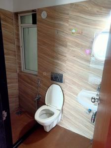Bathroom Image of 580 Sq.ft 1 BHK Apartment / Flat for sale in Royal Oasis, Malad West Mumbai for Rs. 10900000