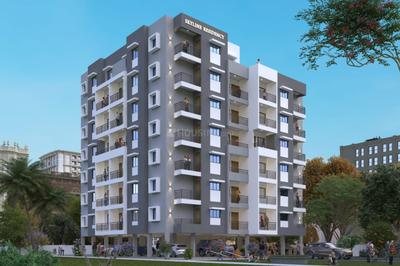 Image of 755 Sq.ft 1 BHK Apartment / Flat for sale in Karanje Turf Satara, Satara for Rs. 3600000