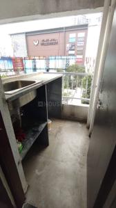 Balcony Image of 750 Sq.ft 2 BHK Apartment / Flat for rent in Pride Silver Crest, Wakad Pune for Rs. 27500