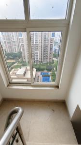 Balcony Image of 1850 Sq.ft 3 BHK Apartment / Flat for sale in Emaar Palm Gardens, Sector 83 Gurgaon for Rs. 26000000