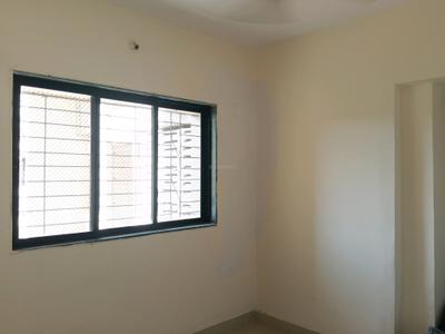 Bedroom Image of 605 Sq.ft 1 BHK Apartment / Flat for rent in Rosa Classique, Kasarvadavali Thane for Rs. 25150