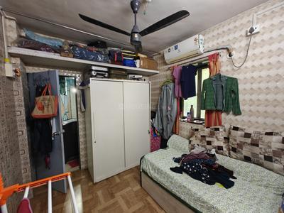 Bedroom Image of 520 Sq.ft 1 BHK Apartment / Flat for sale in Kalyan West Kalyan for Rs. 4800000