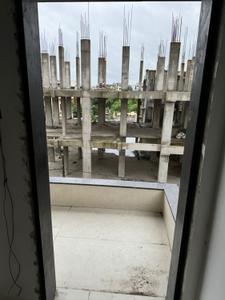 Balcony Image of 1500 Sq.ft 3 BHK Apartment / Flat for sale in Pardi Nagpur for Rs. 8500000