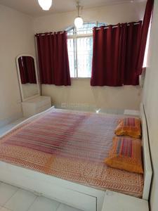 Bedroom Image of 1100 Sq.ft 2 BHK Apartment / Flat for rent in Koregaon Park Pune for Rs. 65000