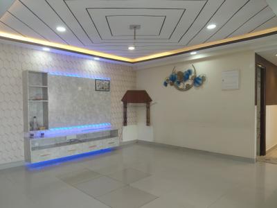 Living Room Image of 1705 Sq.ft 3 BHK Apartment / Flat for sale in Siddha Pines Apartments, Rajarhat Kolkata for Rs. 15000000
