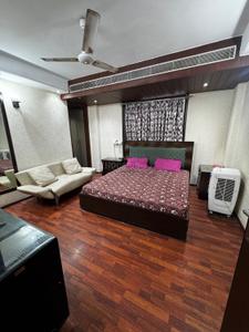 Bedroom Image of 3400 Sq.ft 4 BHK Duplex for sale in Greater Kailash I New Delhi for Rs. 140000000