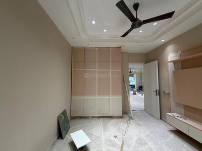 Bedroom Image of 1450 Sq.ft 3 BHK Builder Floor for sale in Mukherjee Nagar New Delhi for Rs. 33500000