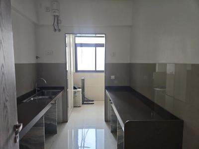 Kitchen Image of 1030 Sq.ft 2 BHK Apartment / Flat for sale in Bhoomi Simana Wing A Phase 1, Parel Mumbai for Rs. 47500000