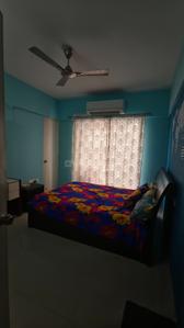 Bedroom Image of 2313 Sq.ft 3 BHK Apartment / Flat for rent in Motera Ahmedabad for Rs. 36000