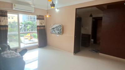 Living Room Image of 1010 Sq.ft 2 BHK Apartment / Flat for sale in Crescent The Solitaire, Saki Naka Mumbai for Rs. 18400000