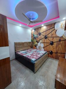 Bedroom Image of 900 Sq.ft 3 BHK Builder Floor for sale in Uttam Nagar New Delhi for Rs. 4300000