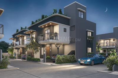 Image of 1520 Sq.ft 3 BHK Villa for sale in Vanakala, Surat for Rs. 7501000