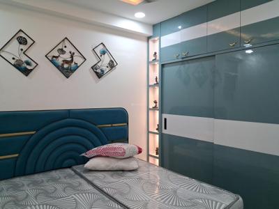 Bedroom Image of 1200 Sq.ft 3 BHK Apartment / Flat for sale in Hark Sai Homes 6, Sector 49 Noida for Rs. 6000000