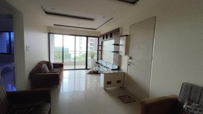Living Room Image of 938 Sq.ft 2 BHK Apartment / Flat for rent in Nanded Madhuvanti, Nanded Pune for Rs. 26000
