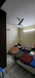 Bedroom Image of 900 Sq.ft 2.5 BHK Builder Floor for sale in Jangpura New Delhi for Rs. 24500000