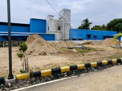 Image of 1300 Sq.ft Residential Plot / Land for sale in Sholinganallur, Chennai for Rs. 12442300