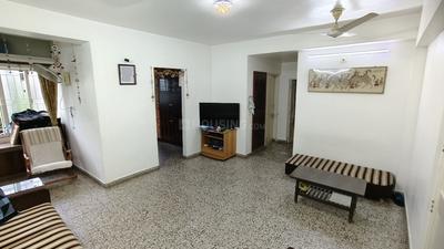 Hall Image of 1060 Sq.ft 2.5 BHK Apartment / Flat for rent in Navrangpura Ahmedabad for Rs. 30000