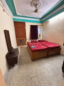 Bedroom Image of 1100 Sq.ft 2 BHK Apartment / Flat for rent in Mundeshwari Enclave, Ashiana Digha Road Patna for Rs. 30000