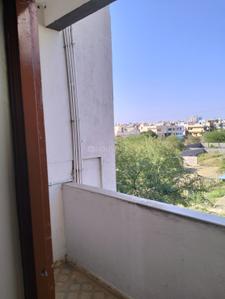 Balcony Image of 800 Sq.ft 1 BHK Apartment / Flat for rent in Zingabai Takli Nagpur for Rs. 10000