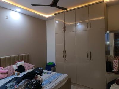 Bedroom Image of 1200 Sq.ft 3 BHK Apartment / Flat for sale in Harit Vihar RWA, Burari New Delhi for Rs. 7000000