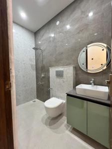 Bathroom Image of 1850 Sq.ft 3 BHK Villa for sale in Kamta Lucknow for Rs. 9300000