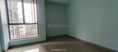 Bedroom Image of 1500 Sq.ft 3 BHK Apartment / Flat for sale in Shrachi Greenwood Nest, New Town Kolkata for Rs. 13800000