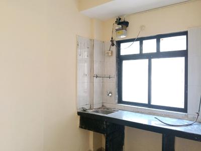 Kitchen Image of 750 Sq.ft 2 BHK Apartment / Flat for sale in Raunak Unnathi Woods Phase 4 and 5, Thane West Thane for Rs. 7350000