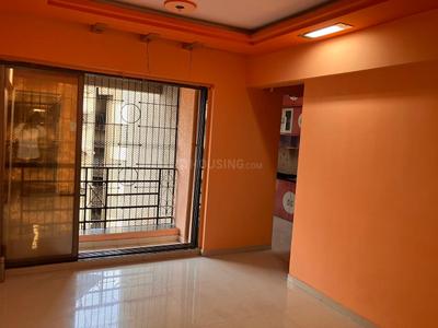 Hall Image of 605 Sq.ft 1 BHK Apartment / Flat for sale in Kalyan West Kalyan for Rs. 6000000