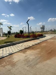 Image of 850 Sq.ft Residential Plot / Land for sale in Kusum Thakkars Shree Kanak City Phase II, Hatod, Indore for Rs. 2975000