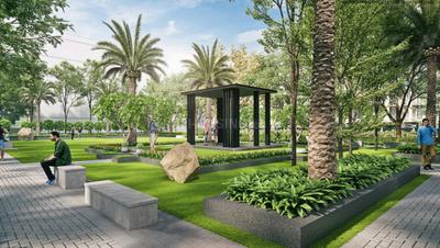 Image of 1520 Sq.ft 3.5 BHK Builder Floor for sale in Ganga Valley, Sector 78, Gurgaon for Rs. 20000000