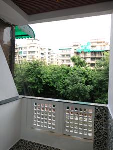 Bedroom Two Image of 2000 Sq.ft 3 BHK Apartment / Flat for sale in Rajasthan Apartments, Sector 4 Dwarka New Delhi for Rs. 31800000