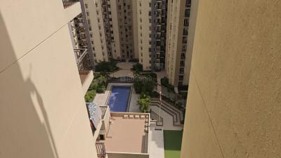Image of 1000 Sq.ft 2 BHK Apartment / Flat for rent in Pigeon Spring Meadows, Noida Extension, Greater Noida for Rs. 18500