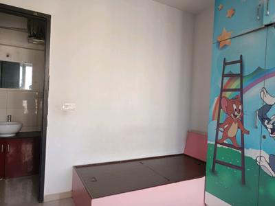 Bedroom Image of 1050 Sq.ft 2 BHK Apartment / Flat for sale in Amanora Future Towers, Hadapsar Pune for Rs. 13000000