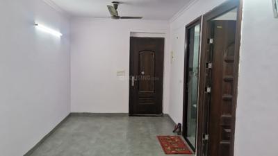 Living Room Image of 600 Sq.ft 1 BHK Apartment / Flat for rent in Sector 19 Dwarka New Delhi for Rs. 23500