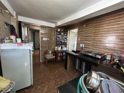 Kitchen Image of 600 Sq.ft 1 BHK Builder Floor for sale in Totu Shimla for Rs. 4500000