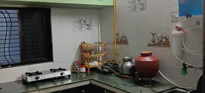 Kitchen Image of 1400 Sq.ft 3.5 BHK Independent House for sale in Singanpor Surat for Rs. 4800000
