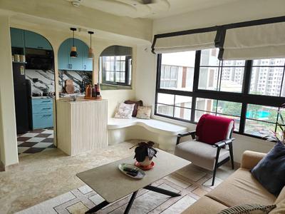 2 BHK Flat